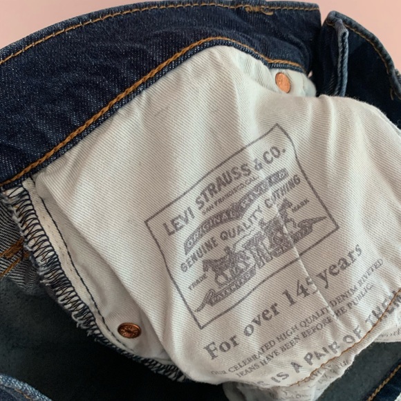 Men’s Levi Jeans W31L32 - Picture 5 of 5